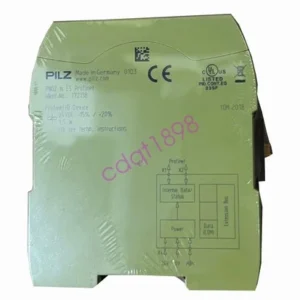 772138 1PCS NEW PILZ Safety Relay PNOZ m ES Profinet 772138