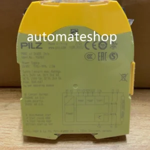 Pilz Safety Relay PNOZ S3 750103 brand new