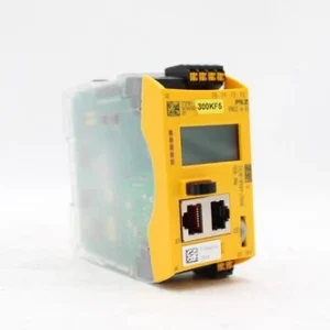 Pilz PNOZ m B1 / 772101 24V Configurable Ethernet Controller