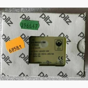 one new pilz PNOZ Z 2S 675500 safety relay Fast Ship #YP1