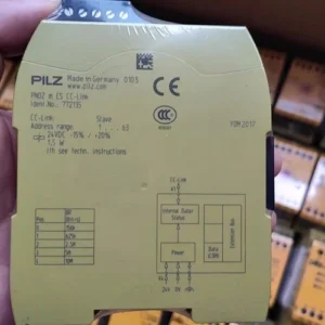 NEW Pilz safety relays PNOZ m ES CC-LINK 772135 UPS Shipping