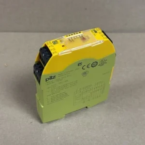 PILZ 750104 Safety Relay Module PNOZ s4 24VDC 3n/o 1n/c WARRANTY FAST SHIPPING