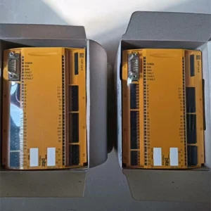 1pc Brand New Pilz 773100 PNOZ M1P Expandable Safety Relay Base Unit 24vdc
