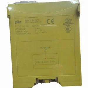 773721 NEW PILZ PNOZ mc3p 773721 Safety Relay