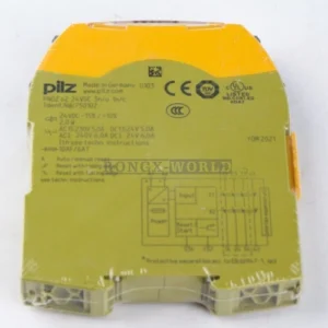 750102 NEW PILZ PNOZ s2 24VDC 750102 Safety Relay