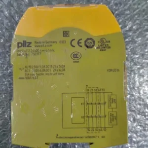 NEW Pilz PNOZ s7.2 750177 Safety relay UPS Shipping