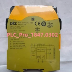 1PCS Brand New pilz 751103 Safety Relay 24VDC 751103  Deliver quickly