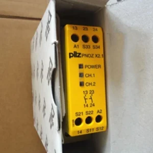 1pc new PILZ PNOZ X2.1 24VAC/DC 2n/o 774306 safety relays Fast Ship #YP1
