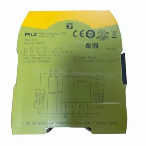 New 772101 PILZ PNOZ m B1 772101 Safety Relay