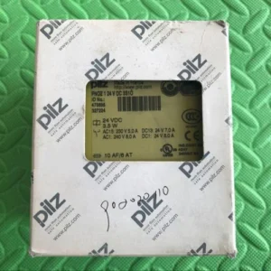 1pc New PILZ PNOZ 1 24VDC 3S10 475695 100VDC Safety Relays Free ship #YP1