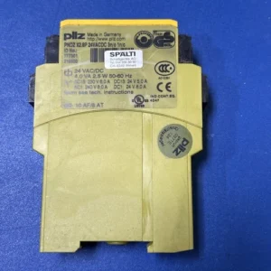 1pcs  PILZ PNOZ X2.8P 24VACDC 3n/o 1n/c  777301  EUC Safety Automation Factory