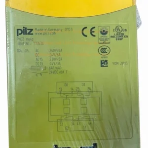 773536 1PCS Brand New pilz 773536 PNOZ mo4p Fast delivery