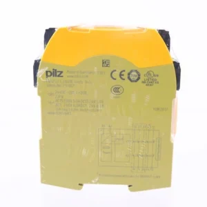 PNOZ S7C 751107 NEW PILZ PNOZ S7 C 751107 Safety Relay