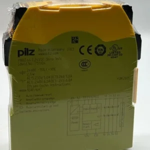 1PCS New PILZ PNOZ S4 751104 #F