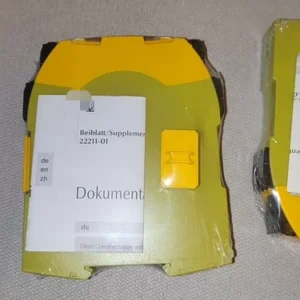 NEW PILZ 751109 PNOZ S9 C 24VDC 3n/o 1n/c t SAFETY RELAY DHL/Fedex