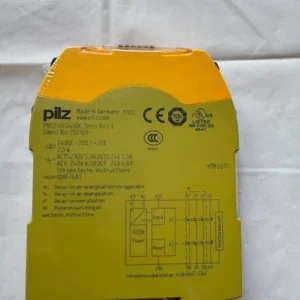 PNOZ S9 750109 1PCS PRO PILZ Safety Relay PNOZ S9 750109