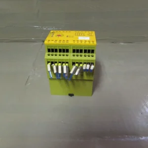 PILZ PNOZ XV3.1, 24VDC 3N/O 1N/C , SAFETY RELAY, GOOD TAKEOUT! MAKE OFFER!