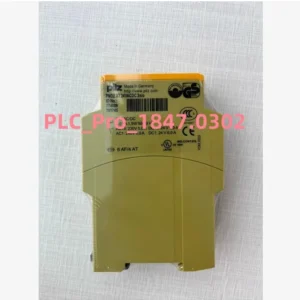 774059 1PCS Brand New pilz 774059 PNOZ X7 24VACDC 2n/o  Fast delivery