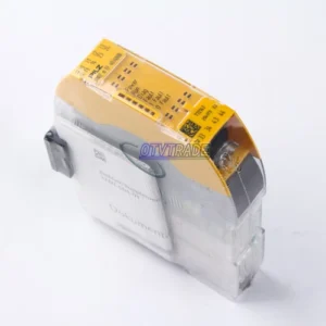 ONE PILZ 772143 PNOZ m EF 4DI4DOR Module New