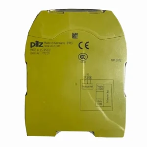 New 772131 PILZ PNOZ m ES 772131 Safety Relay