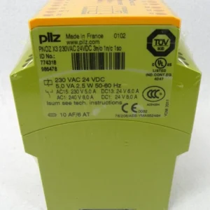 New Pilz 774318 Safety Switch Sensor UPS Shipping