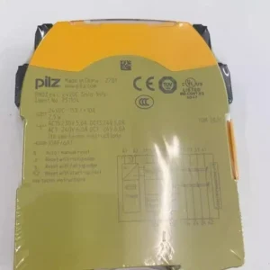NEW PILZ 751104 PNOZ s4 C 24VDC 3n/o 1n/c SAFETY RELAY UPS Shipping