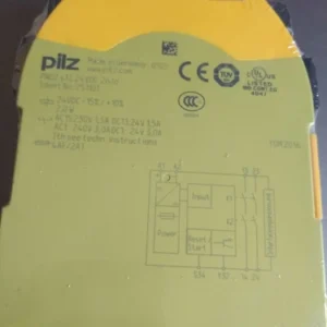 NEW PILZ 751101 PNOZ s1 Safety Relay  UPS shipping