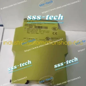 1PC NEW PILZ S1MS 230VAC 2c/o 840760 Via DHL or FedEX
