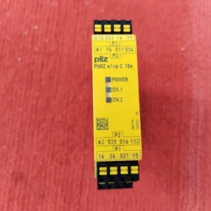 P:MP10 PILZ 784131 PNOZ e1vp C 10/24VDC