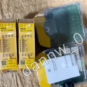 1PC New in box PILZ PNOZ M EF 4DI4DOR 772143  Safety Relay