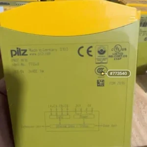 1PC Brand New pilz 773540 Safety relays