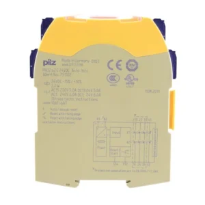 NEW pilz 751102 PNOZ s2 24VDC safety relay