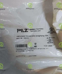 1Pcs New PILZ  533131 PSEN KABEL GERADE/CABLE STRAIGHTPLUG 10m  Free shipping