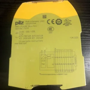750111 New Sealed PILZ 750111 PNOZ s11 Safety Relay
