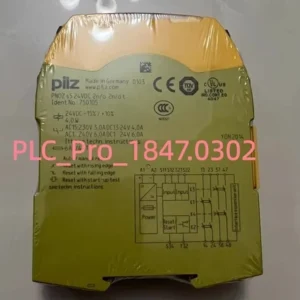 750105 1PCS Brand New pilz 750105 PNOZ S5 24VDC  Deliver quickly
