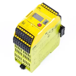 Pilz PNOZMB0772100 controllers - Yellow