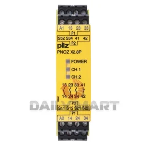 New In Box PILZ PNOZ X2.8P C787301 787301 Safety Relay
