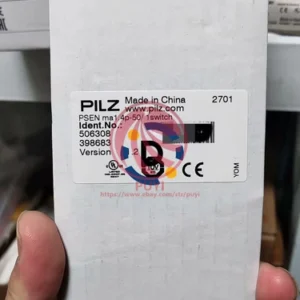 New in box Pilz 506308 safety switch #g
