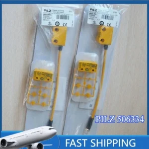 1PCS PILZ 506334 Brand New FOR Safety Switch 506334=506301+506308 Fast delivery