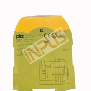 New 751110 PILZ PNOZ s10 C 24VDC Safety Relay 751110 w/ warrantly