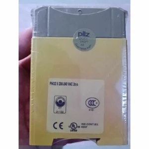 1PC NEW Pilz 230-240V PNOZ 5 474597 Safety Relay Free shipping #YP1