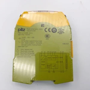 750103 NEW PILZ 750103 PNOZ S3 SAFETY RELAYS