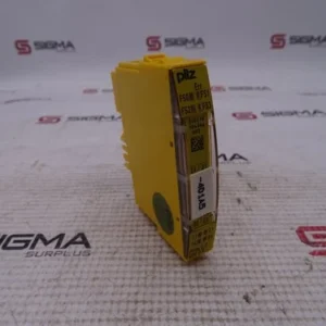 PILZ 312210 PLC MODULE