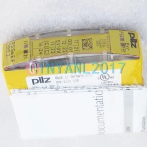 1PCS New Pilz 312215 PSSu E F 2DO 2 PLC module