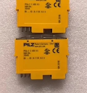 1pcs New original PILZ PSSu E S 4DO 0.5 312405 (no box)