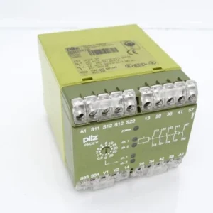 PILZ PNOZV30S24VDC RELAY