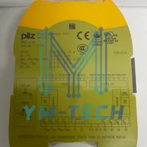 1PCS NEW PILZ 772100 Safety Relay Controller fast shipping