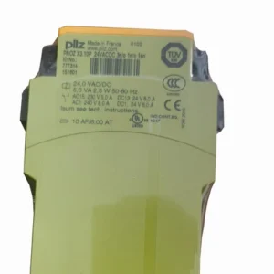 777314 NEW PILZ PNOZ X3.10P 24VACDC 777314 Safety Relay