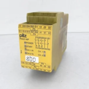 PILZ 777760 Relay USED
