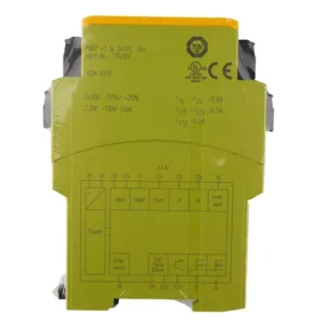 774139 NEW PILZ PNOZ e3.1p 24VDC 774139 Safety Relay